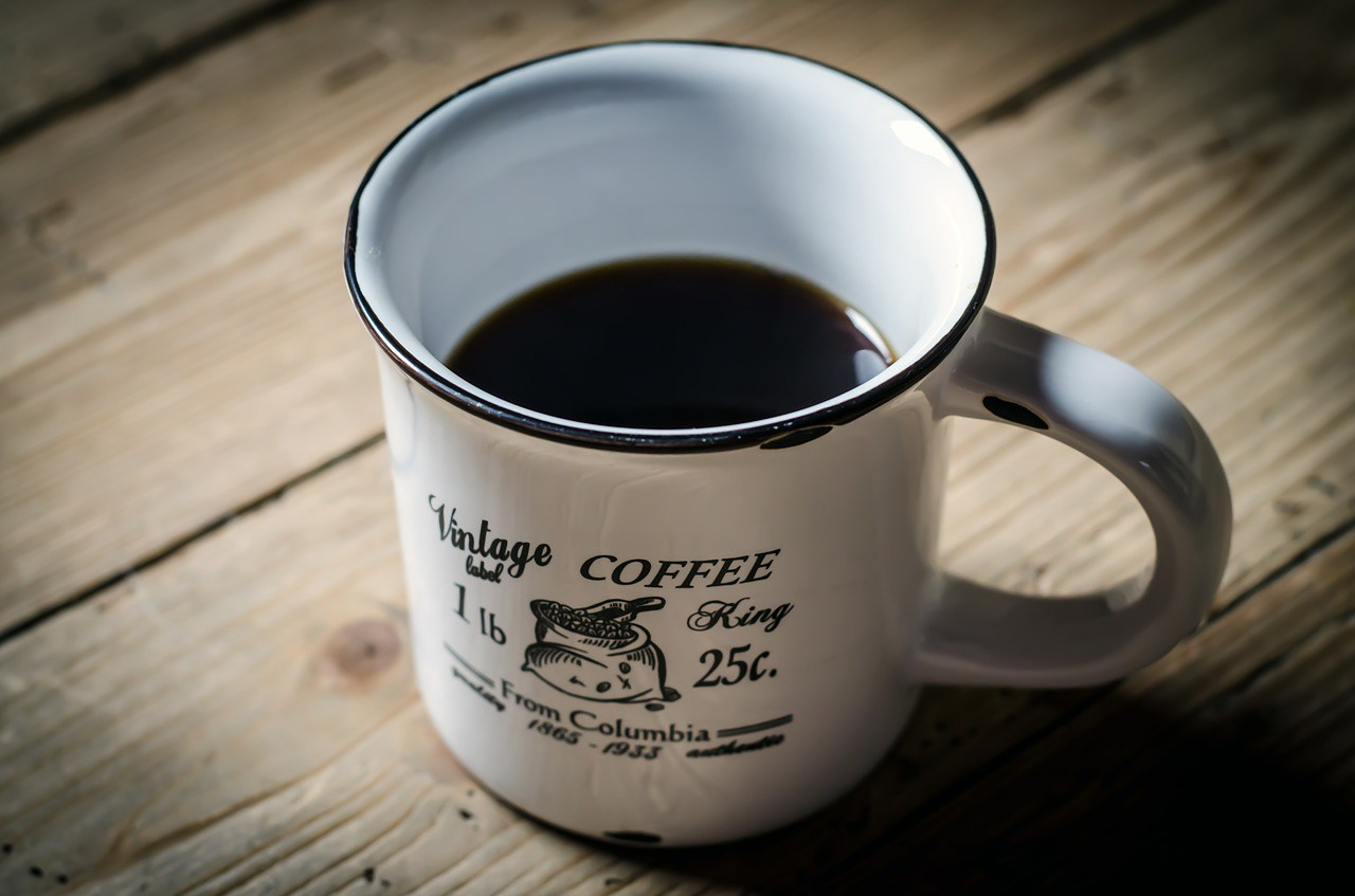 cup of coffee