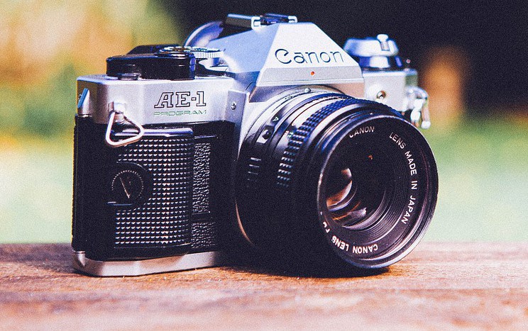 Canon camera
